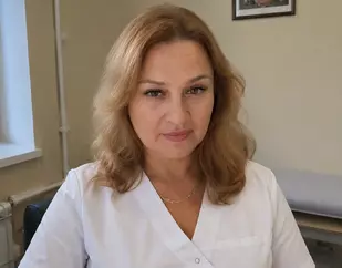 Юлия Игоревна Сафронова